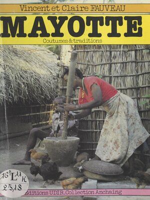cover image of Mayotte